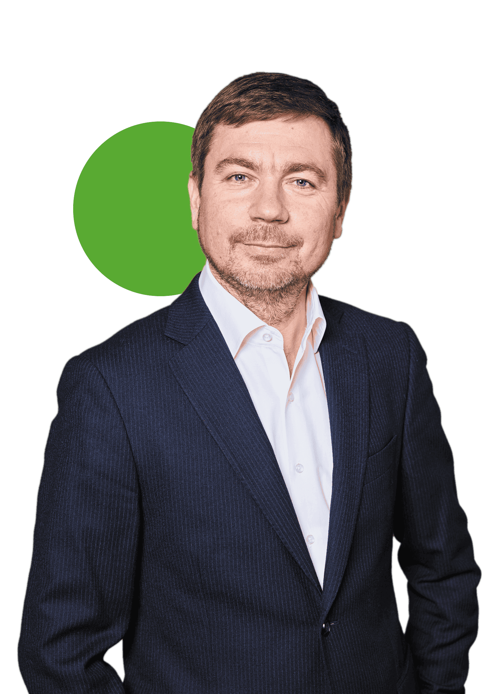 Андрей Давидюк, Генеральный директор ООО «Моторика»