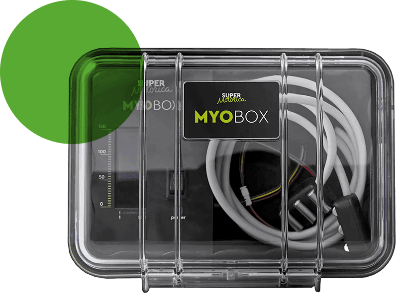 MYOBOX