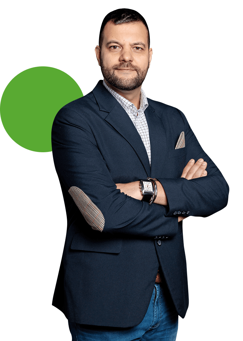 Юрий Матвиенко, Руководитель Департамента нейротехнологий «Моторики»