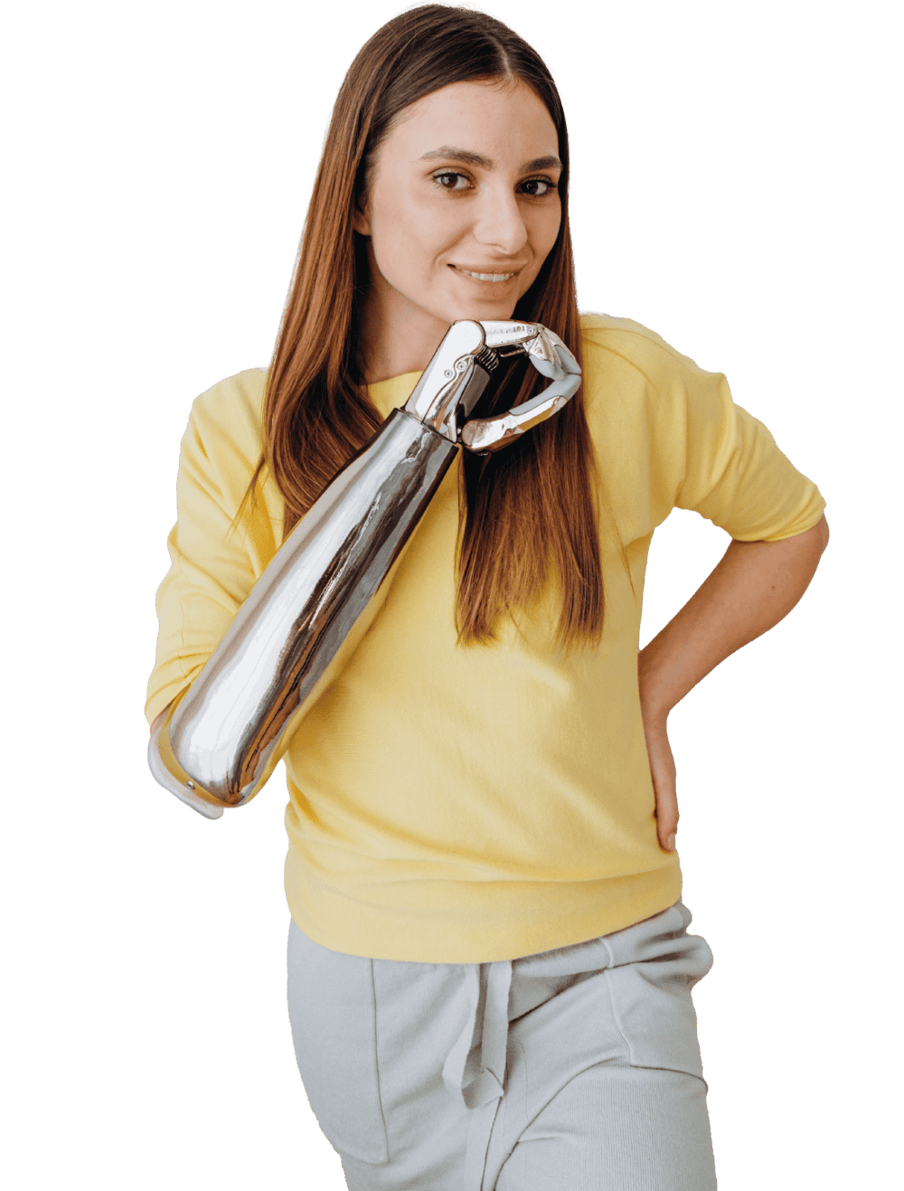 Протезы верхних и нижних конечностей