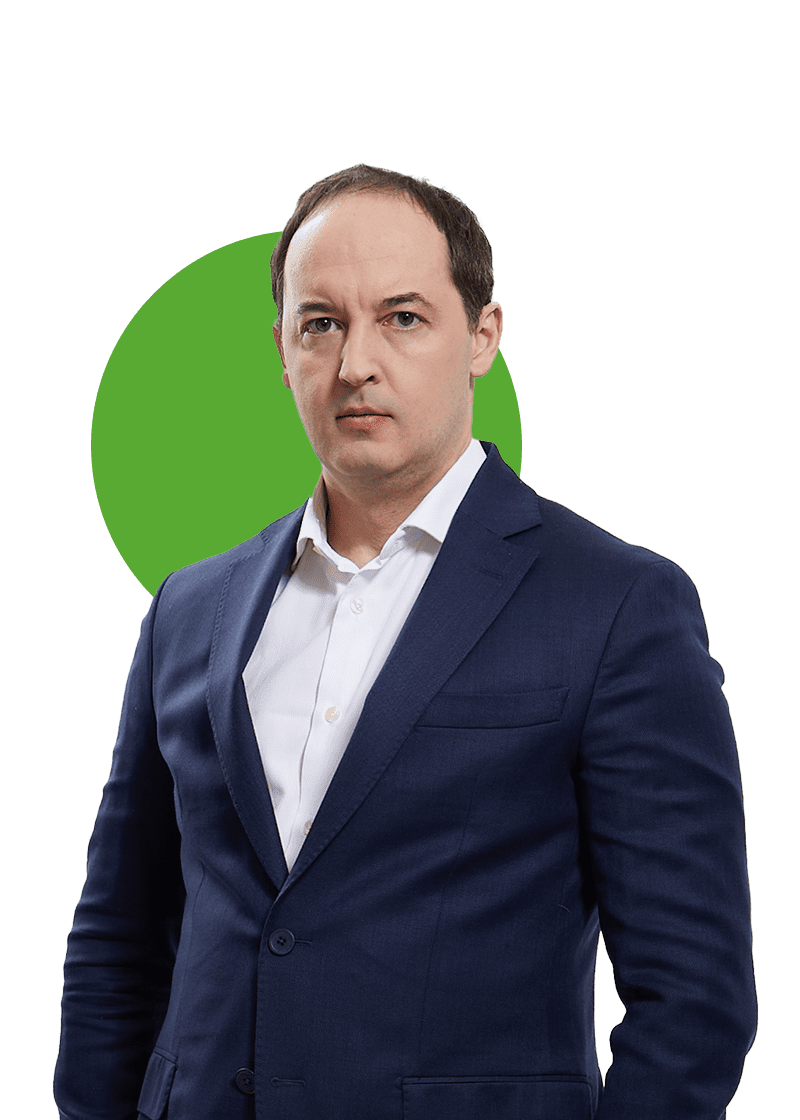 Сергей Куценко, Директор по экономике и финансам