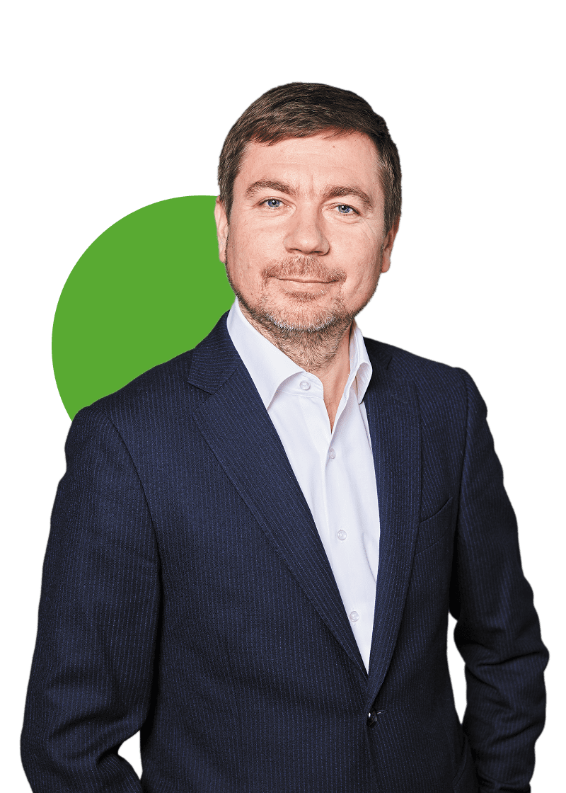 Андрей Давидюк, Генеральный директор «Моторики»