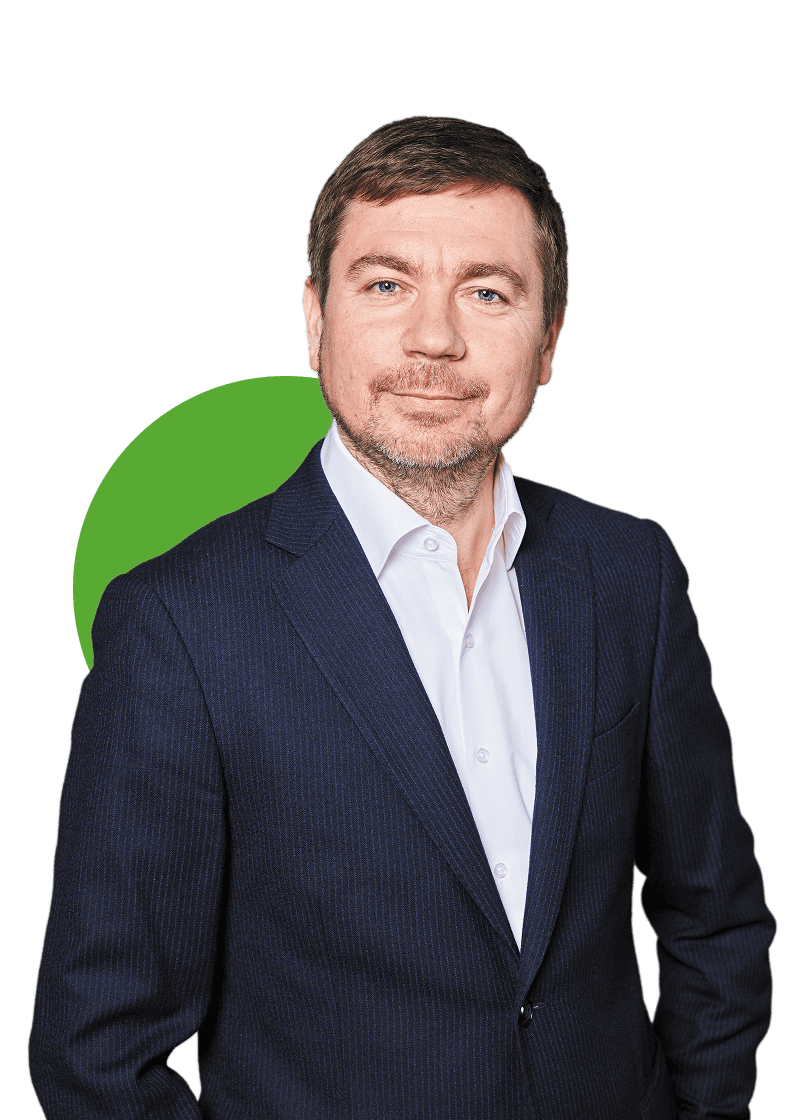 Андрей Давидюк, Генеральный директор «Моторики», председатель Союза «Кибатлетика»